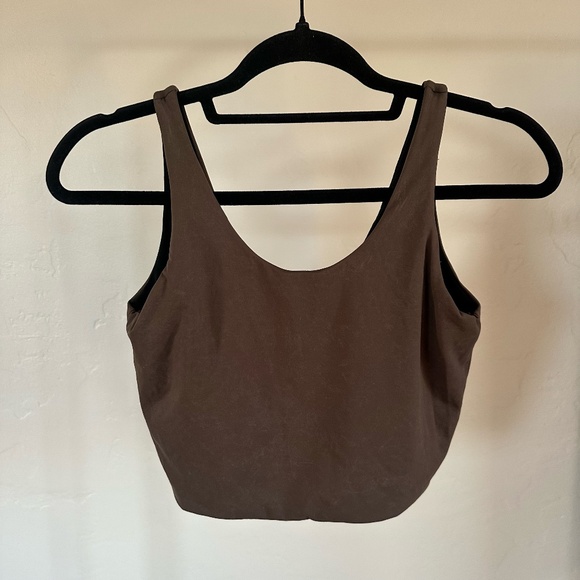 MPG MESH LINED TANK - Picture 1 of 3